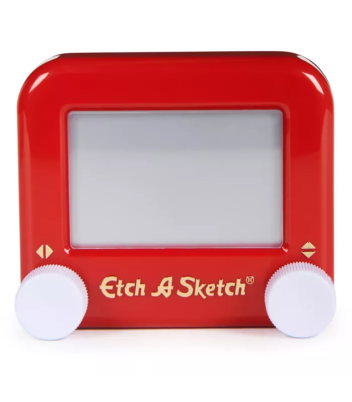 Etch A Sketch Sustainable Classic Refresh