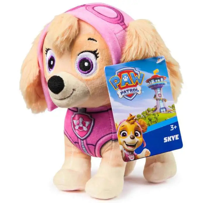 Paw Patrol Core Basic Plush Skye