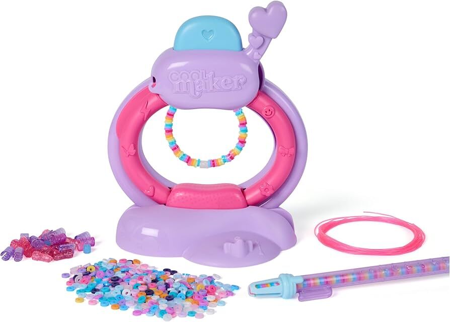 Cool Maker Stack&#39;d Heishi Bracelet Studio