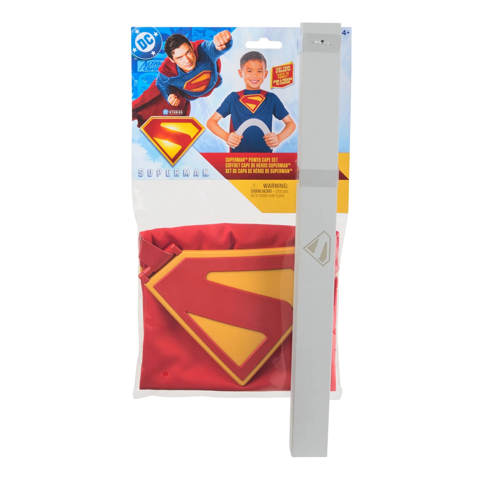 SupermanMovie Roleplay Power Cape Set
