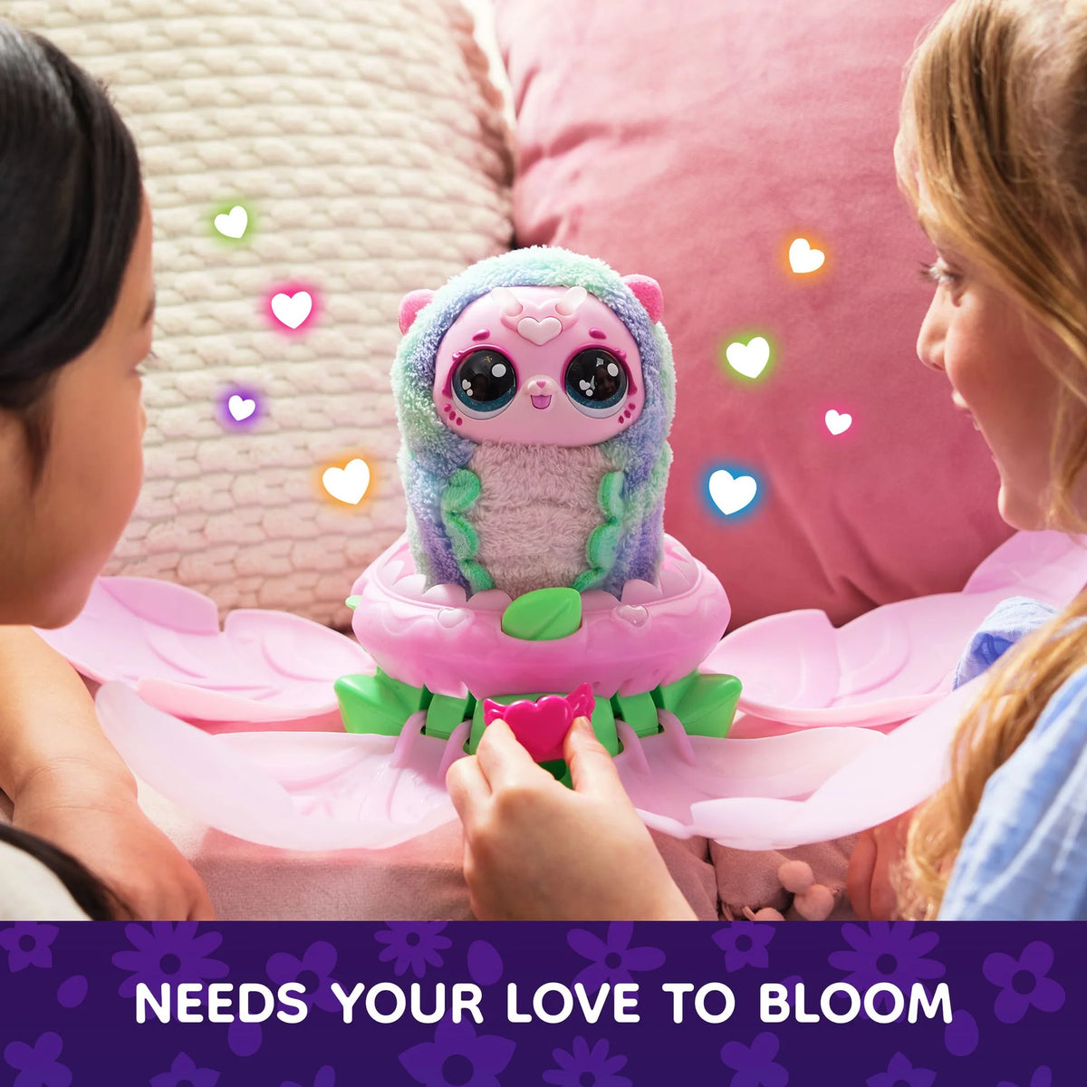 Hatchimals Bloomables Surprise Kittyfly