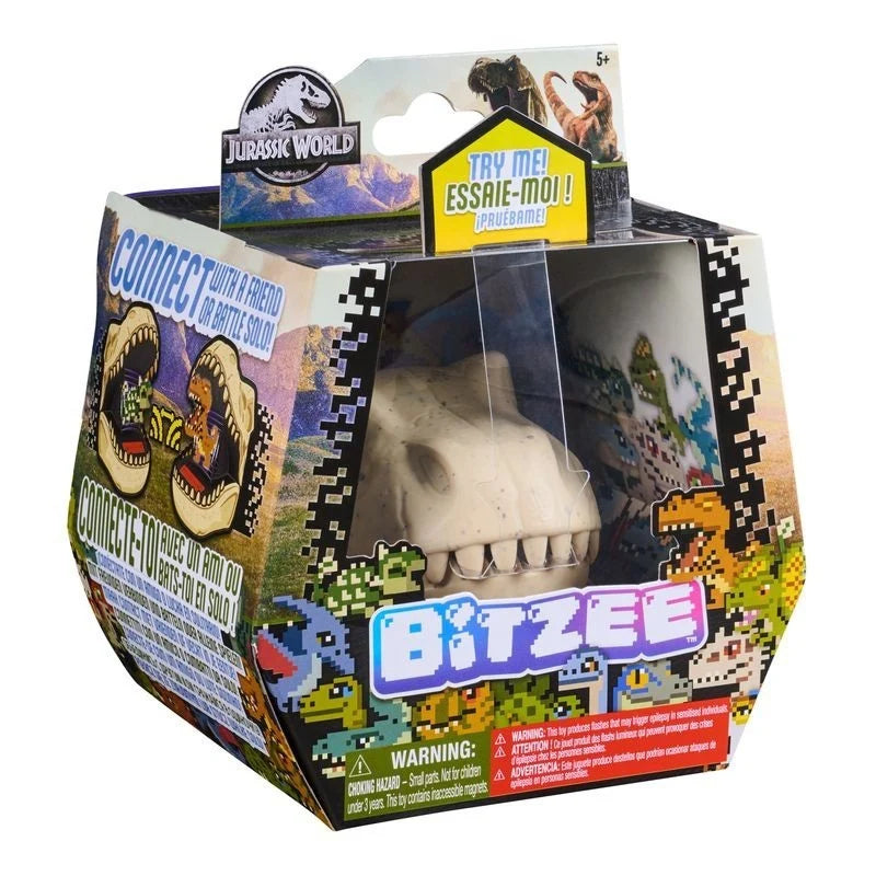 Bitzee Interactive Digital Pet - Jurassic World