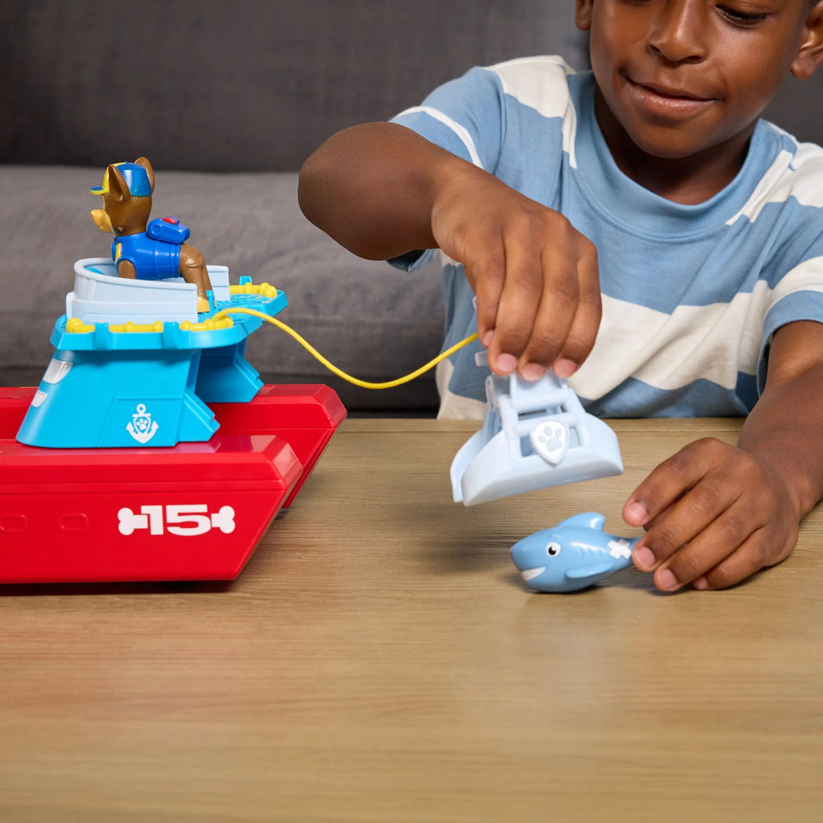 Paw Patrol Sea Patroller Vehicle