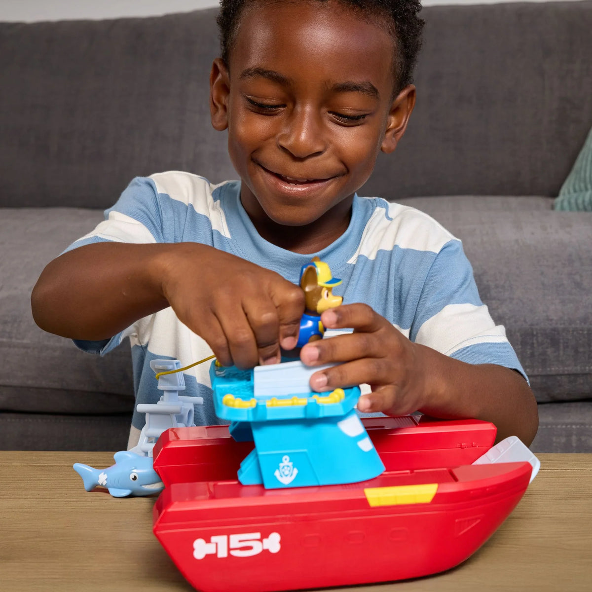 Paw Patrol Sea Patroller Vehicle