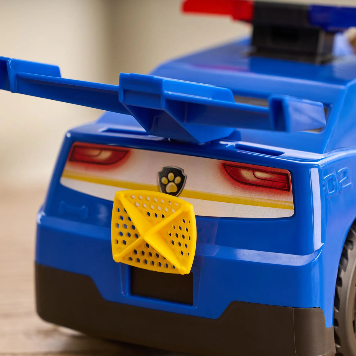 Paw Patrol Search &amp; Rescue Launch N Rescue Cruiser