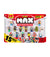 Zuru MAX Build Construction 15 Figure Pack Assorted