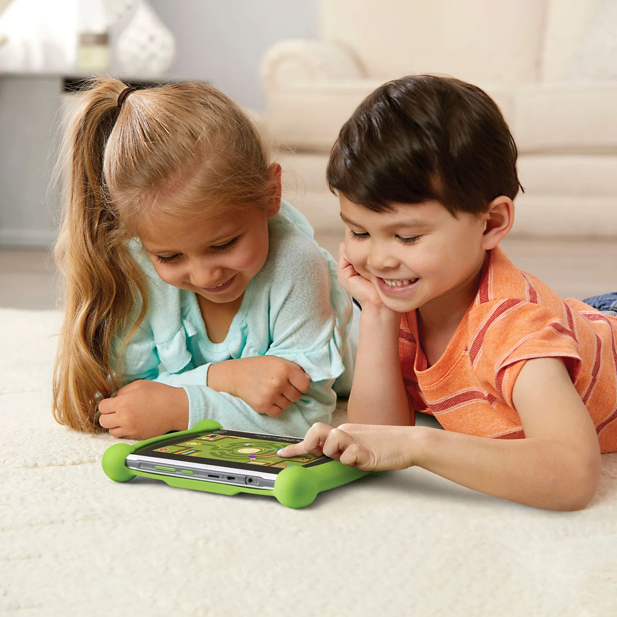 Leap Frog Leap Pad Academy Green