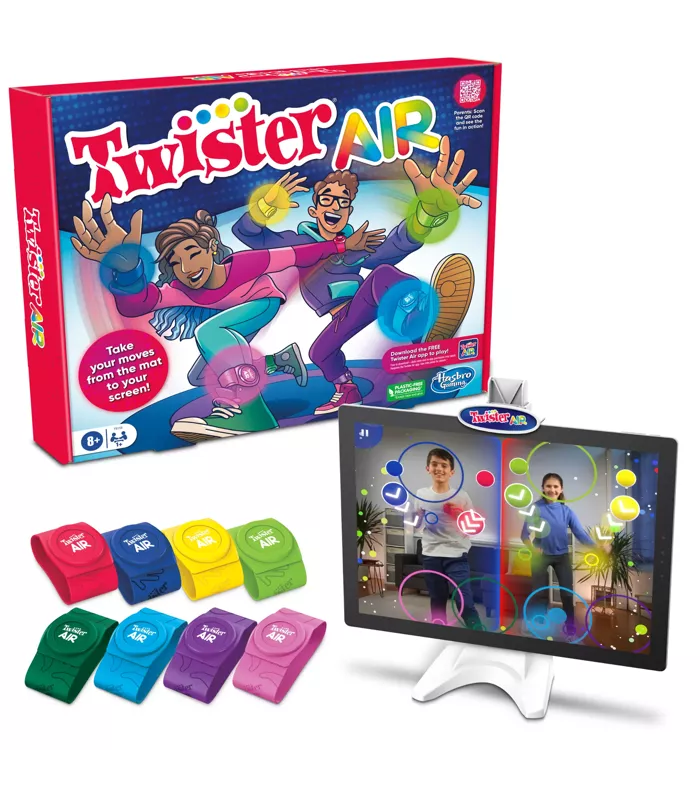 Twister Air Game