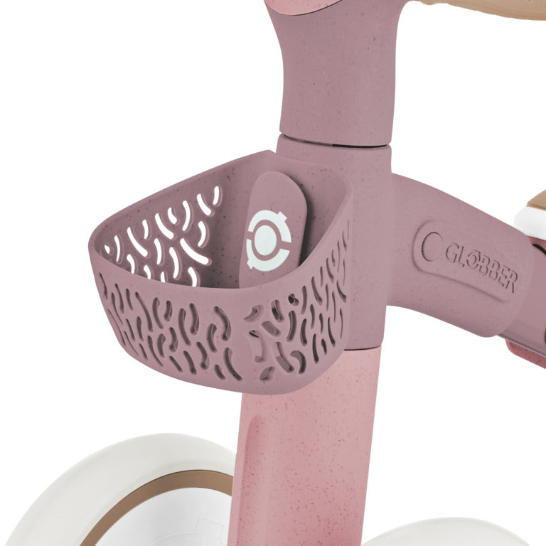 Globber Eco Logic Learning Bike - BERRY
