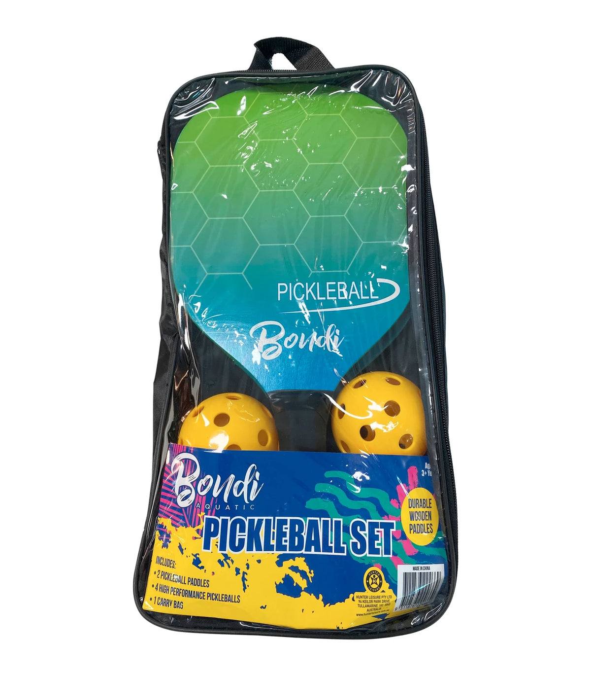 Bondi Pickle Ball Set
