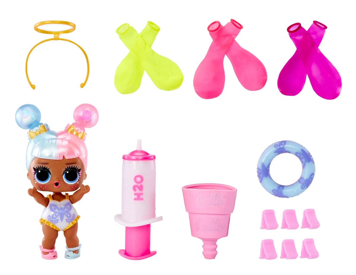 LOL Surprise Water Balloon Surprise Tots Assorted