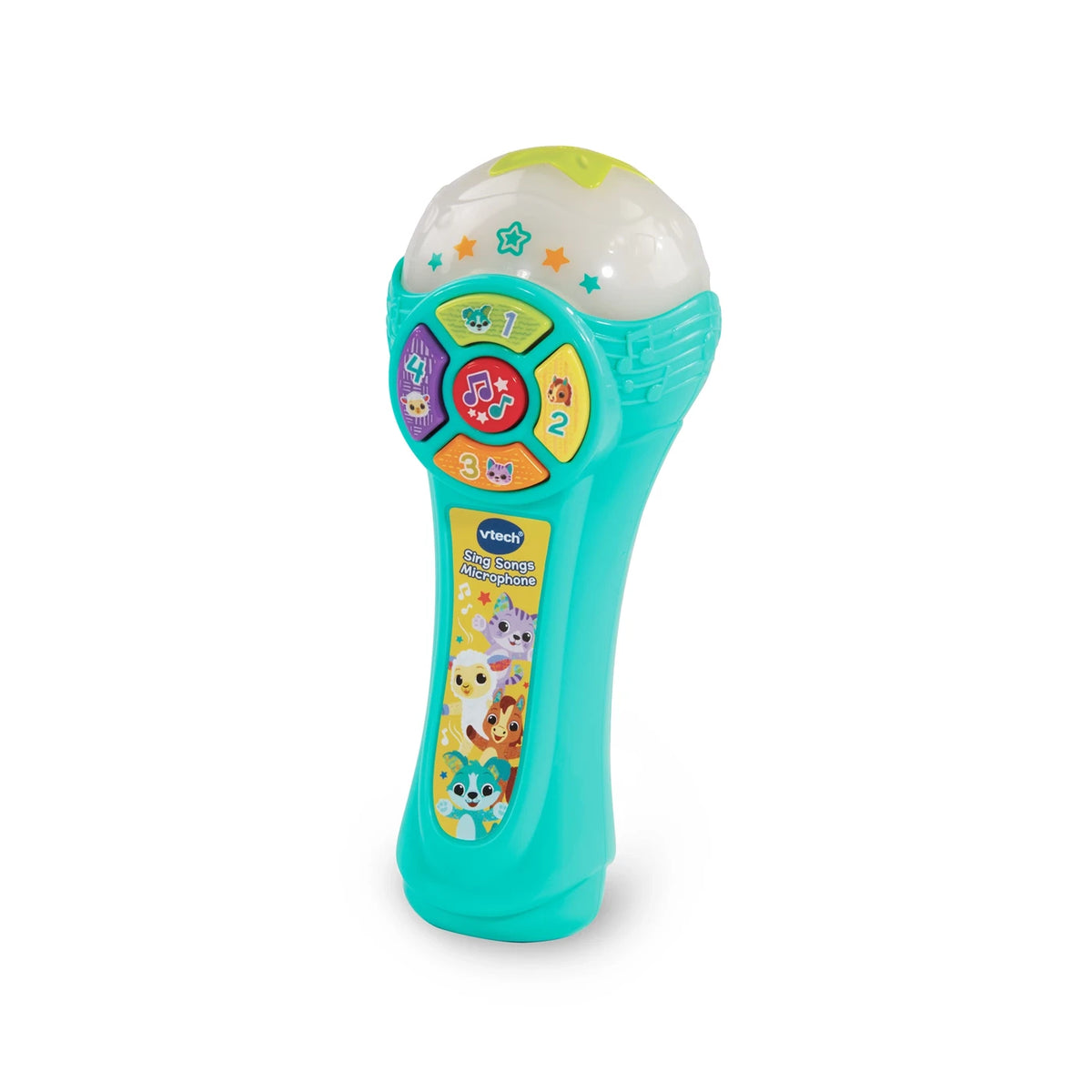Vtech Sing Songs Microphone 2 x AAA demo batteries included
