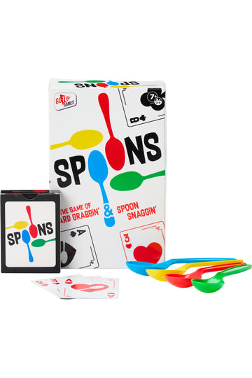 Spoons Game