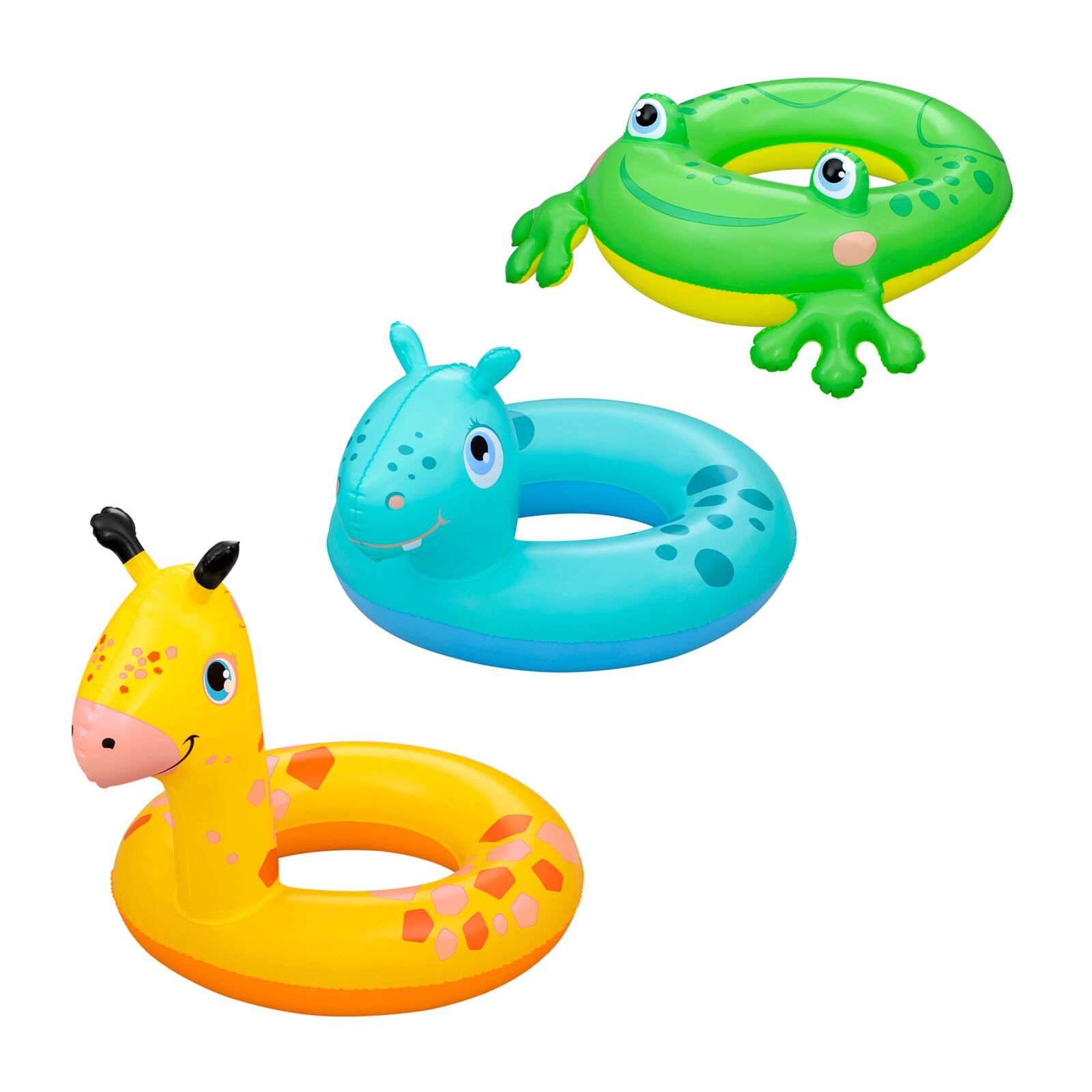 Bestway Lil Pal Swim Tube Assorted