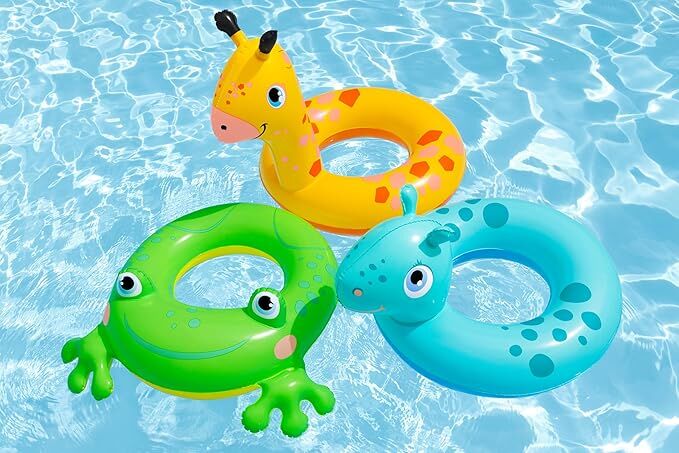 Bestway Lil Pal Swim Tube Assorted