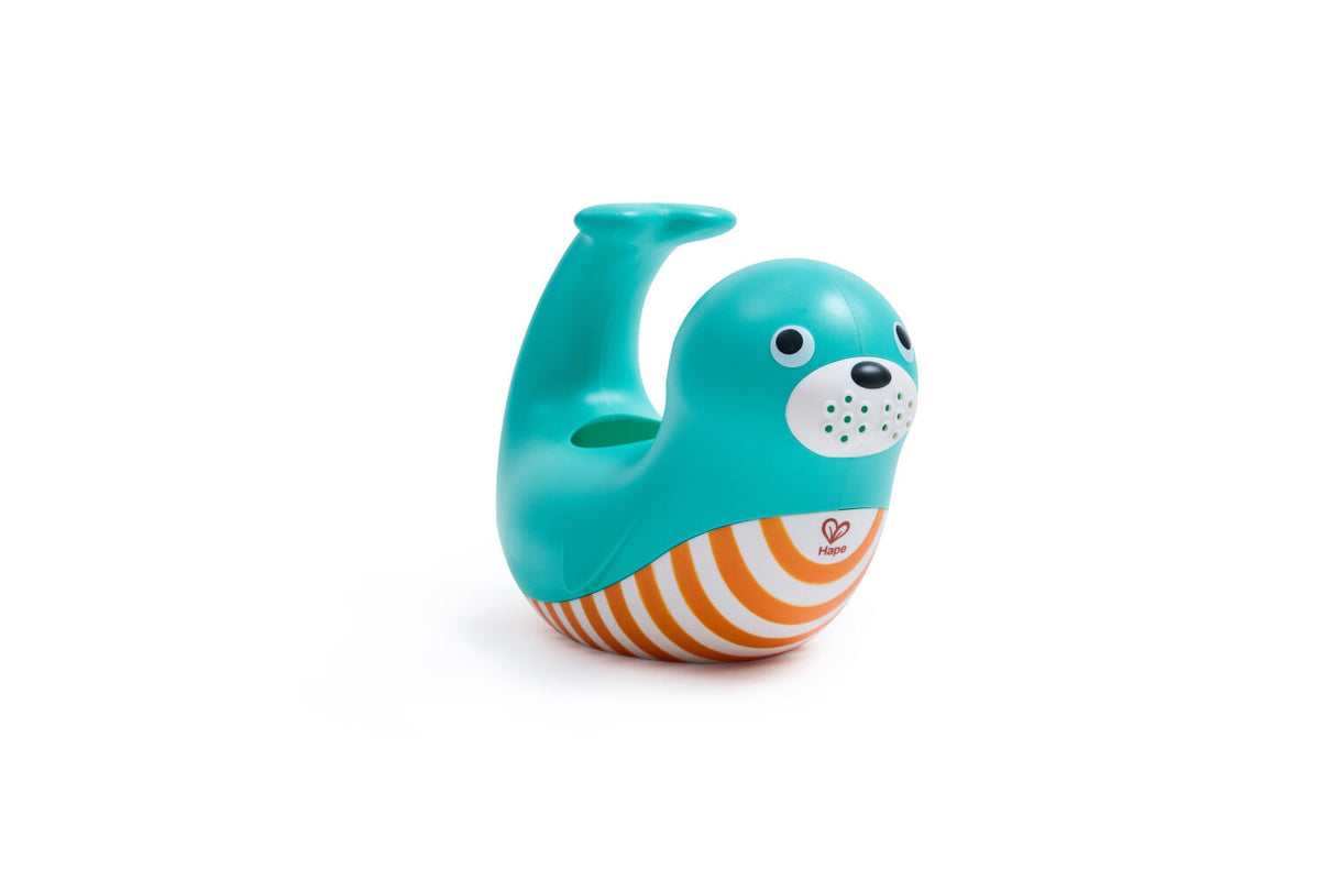 Hape Happy Splashers Seal Jug