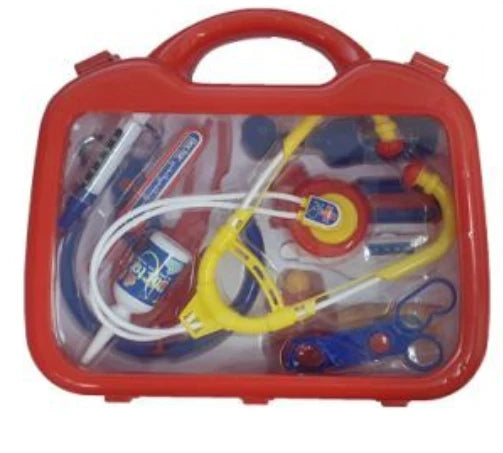 Doctor Set 12pc in Plastic Case