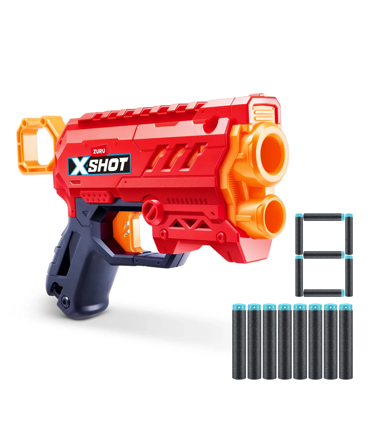 Zuru XShot Excel Micro 2.0 with 8 Darts