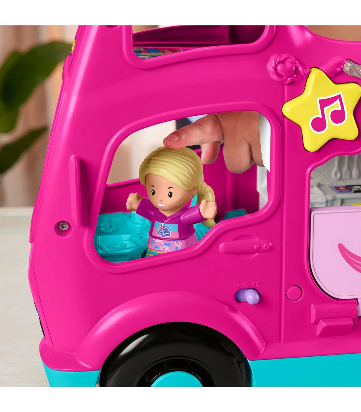 Fisher Price Little People Barbie Dream Camper Warrnambool Toys and Baby