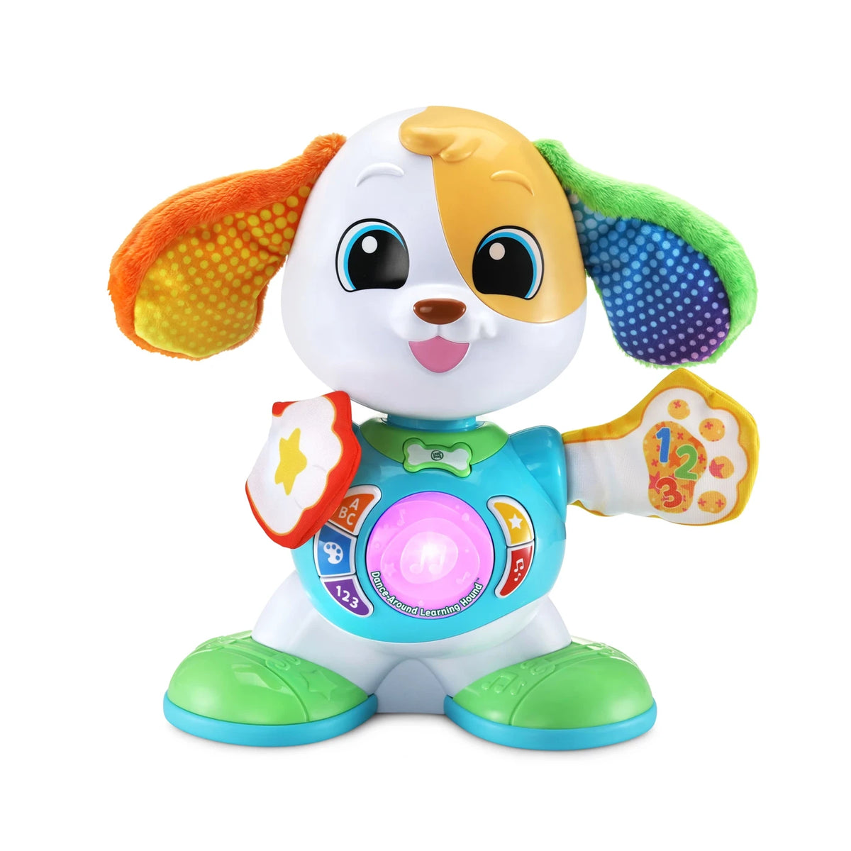 Leap Frog Dance-Around Learning Hound