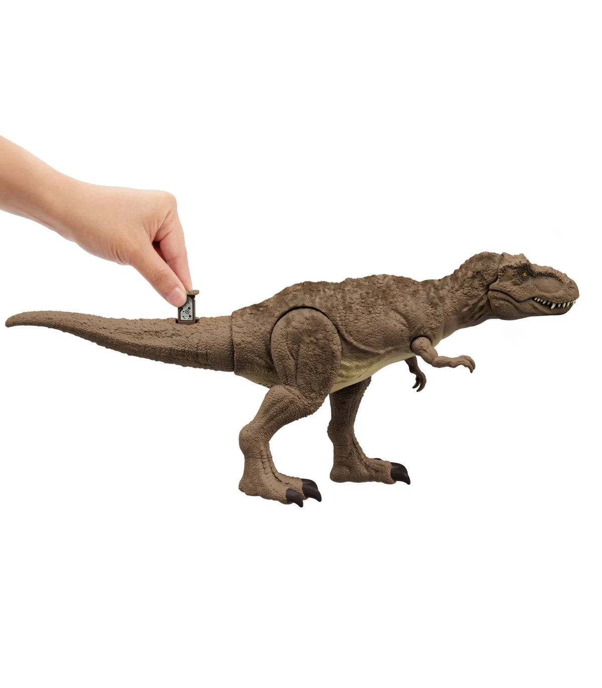 Jurassic World All Out Attack T-Rex