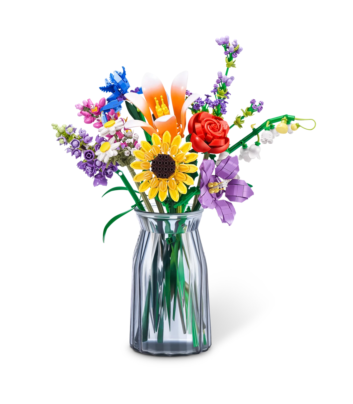 Zuru MAX Premium - Flowers Series