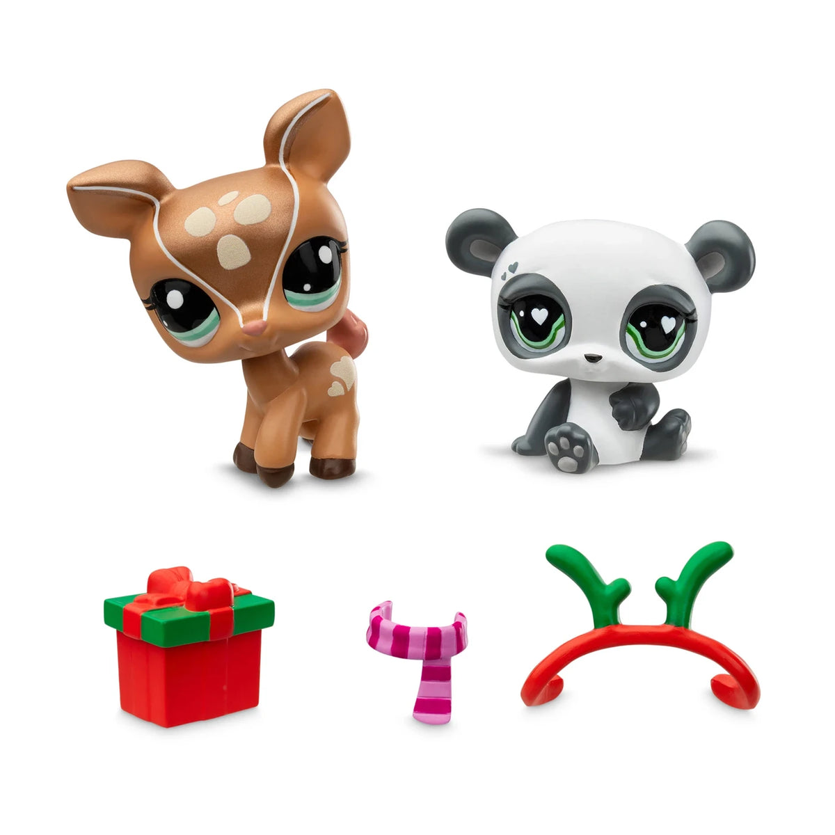 Littlest Pet Shop - Pet Pairs Winter Pals Holiday Edition