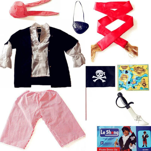 Le Sheng Pirate Outfit