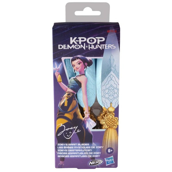 KPop Demon Hunters Zoey's Spirit Blades