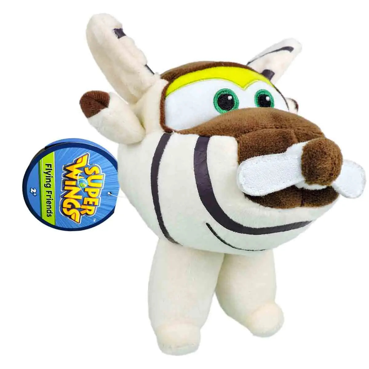 Super Wings Flying Friends Plush BELLO
