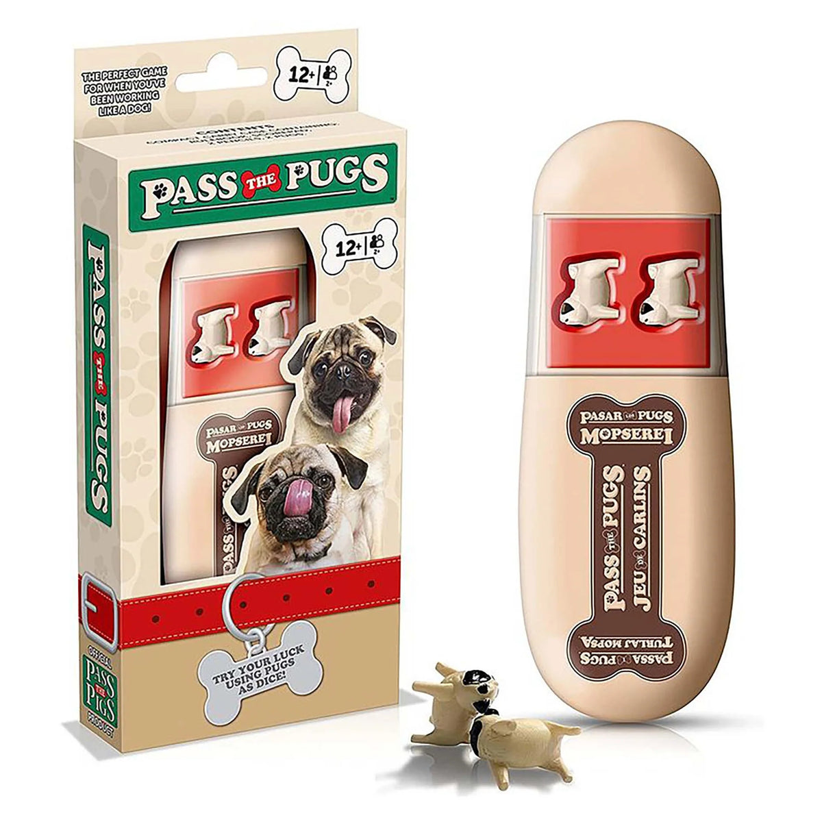 Pass The Pugs