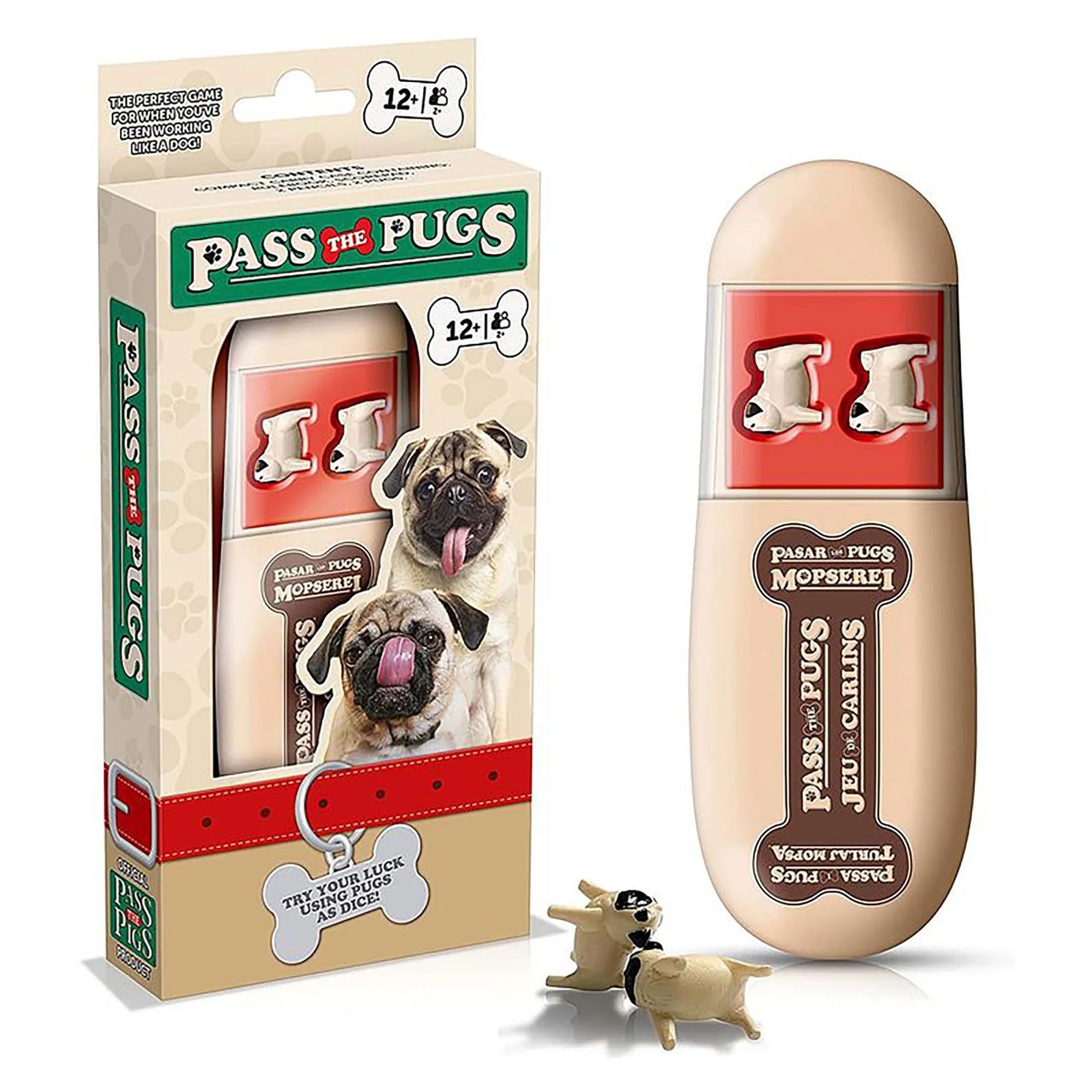 Pass The Pugs