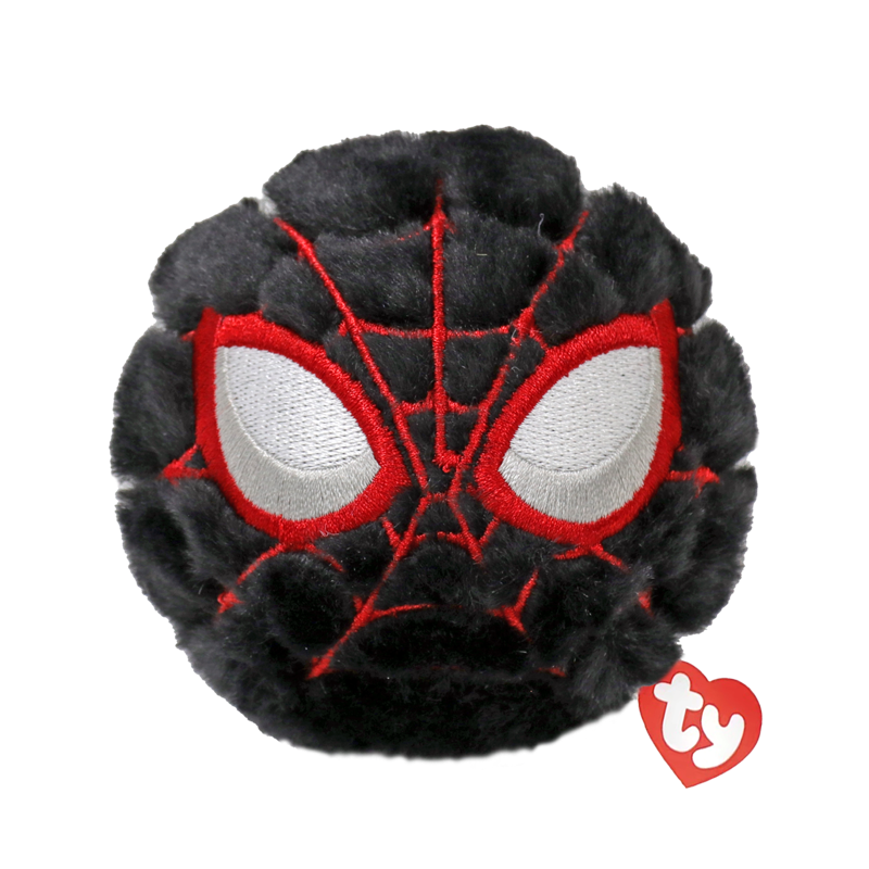 TY Beanie Bouncers Ball - Marvel MILES MORALES