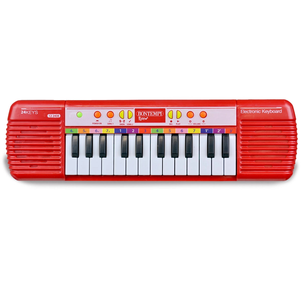 Bontempi 24 Key Mini Keyboard req 4 x AA batteries