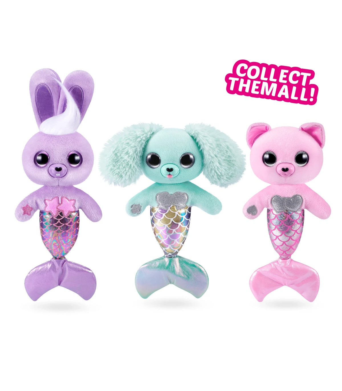 Zuru Pets Alive S1 Furmaids asst