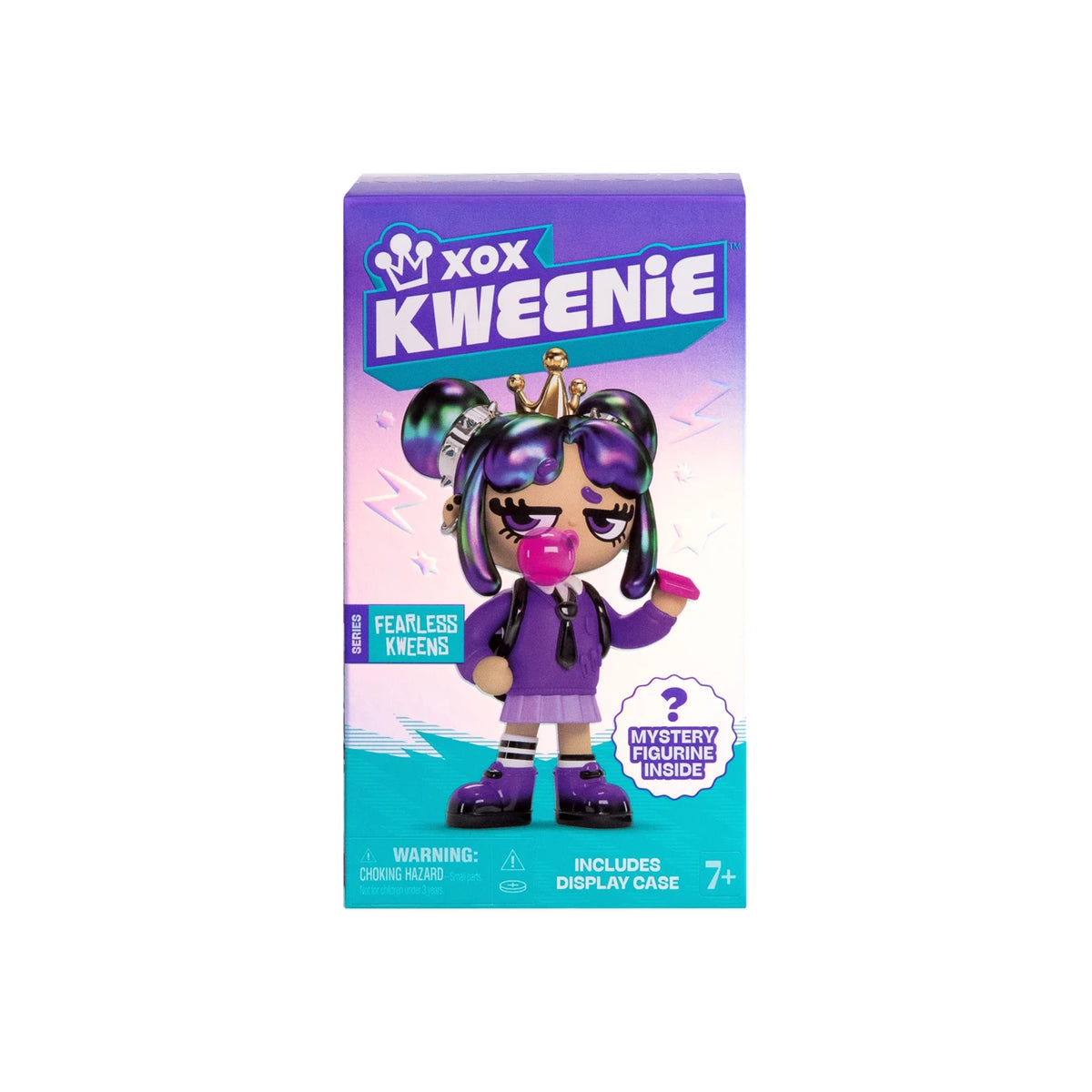 XOX Kweenie Mystery Single Pack Fearless Kweens