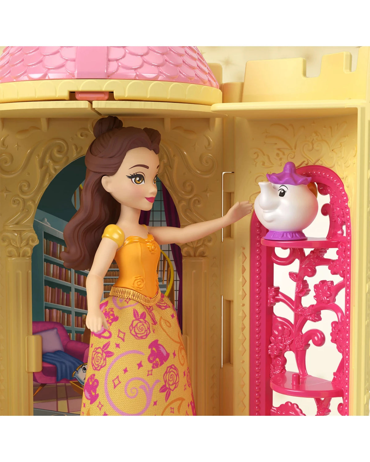 Disney Princess Tower Surprise Small Doll Assorted
