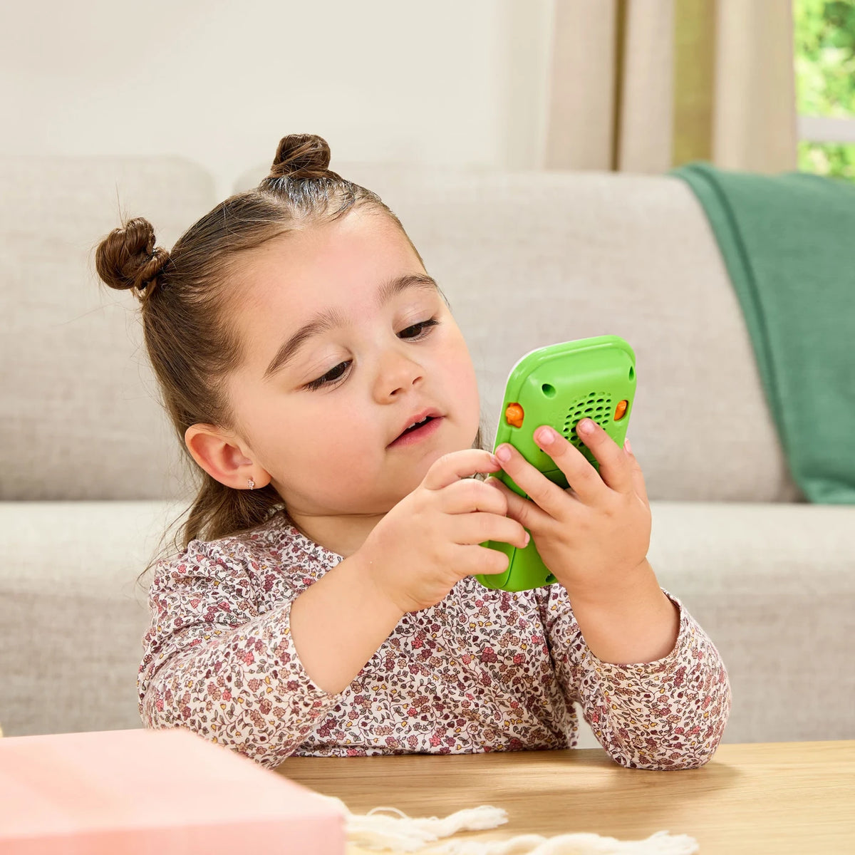 Leap Frog Scout&#39;s Ring &amp; Record Learning Phone