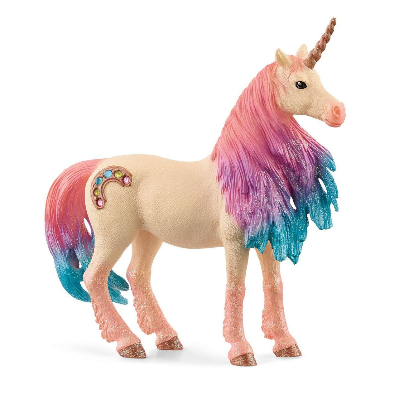 SC70723 Bayala Marshmallow Unicorn Mare