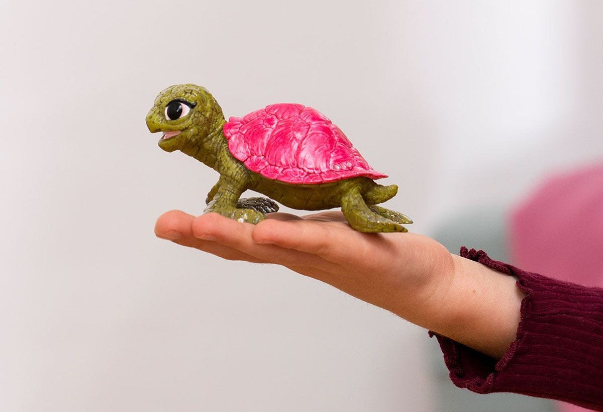 SC70759 Schleich Pink Sapphire Turtle