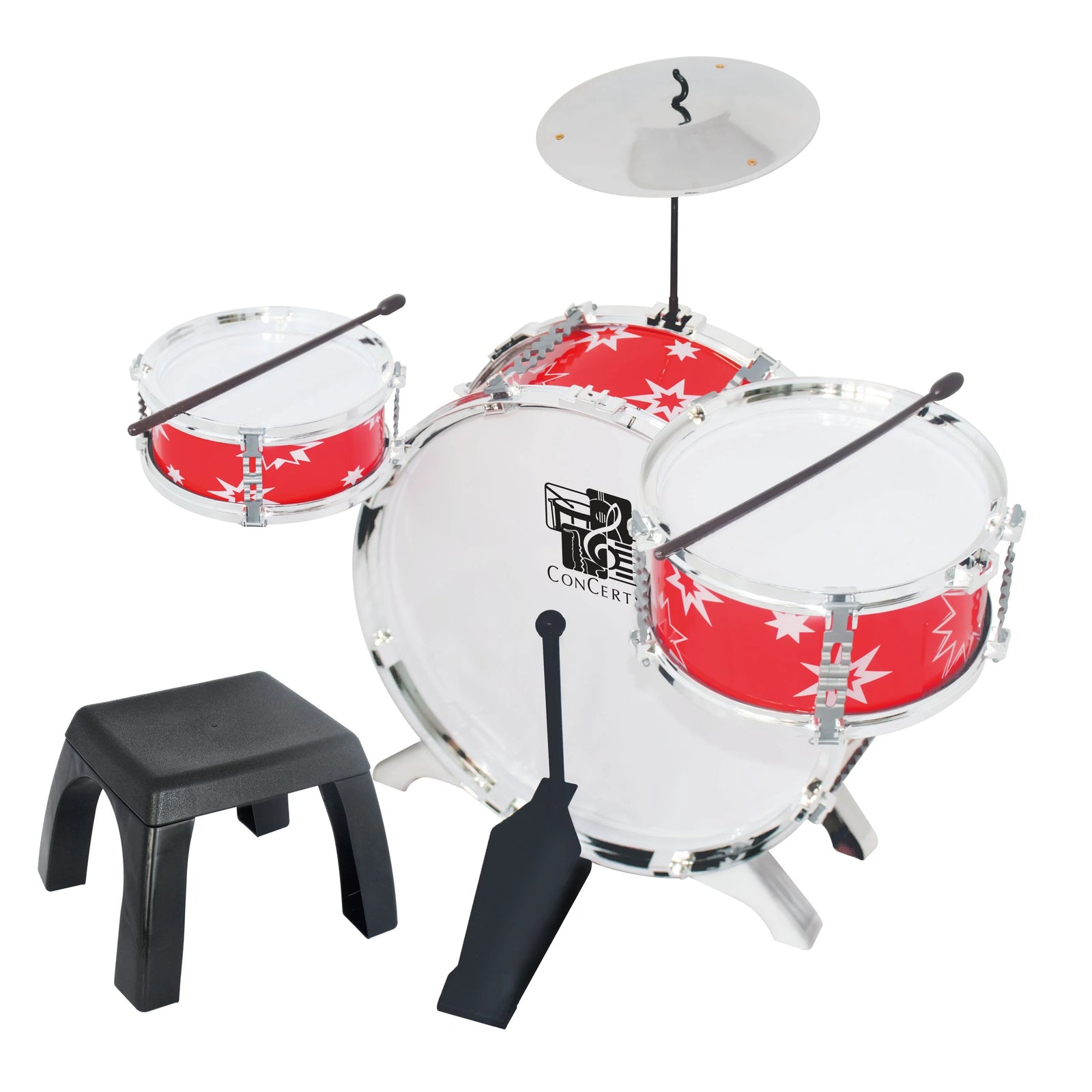Cb Sky Deluxe Drum Kit