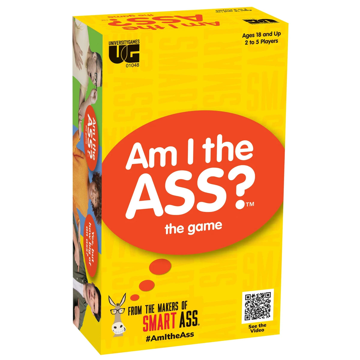 Am I The Ass? Game