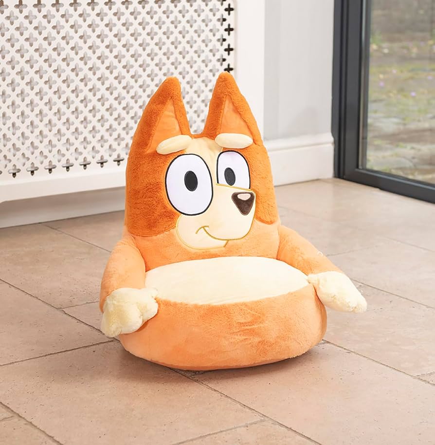 Bingo Plush Chair