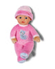 Baby Born For Babies Sleepy Pink 30cm
