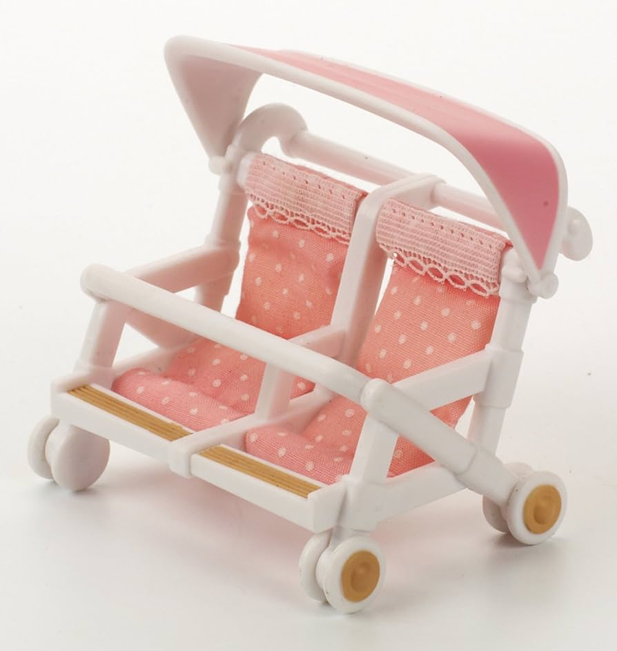 SF4533 Double Push Chair