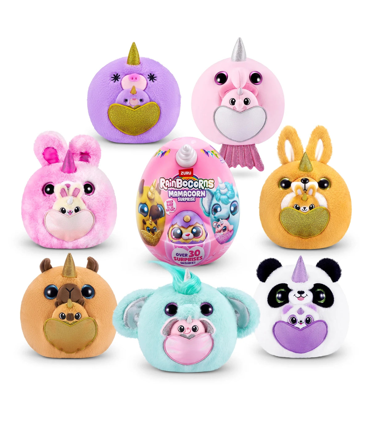 Zuru Rainbocorns Mamacorn Surprise Assorted