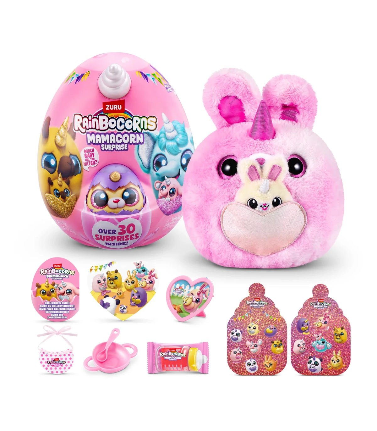 Zuru Rainbocorns Mamacorn Surprise Assorted