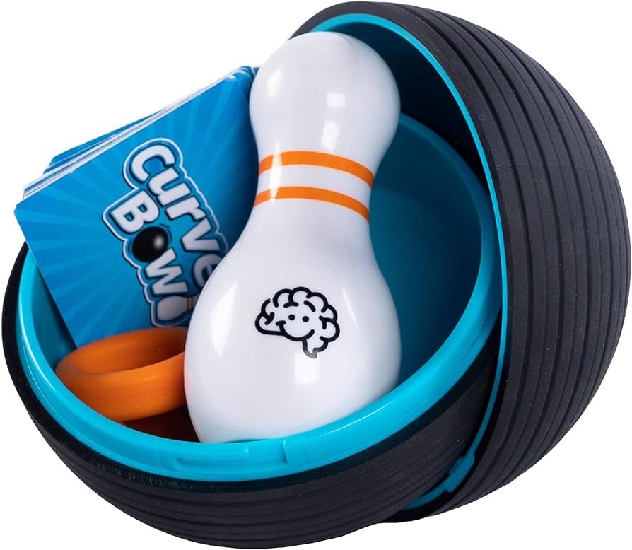 Fat Brain Curve Bowl Game