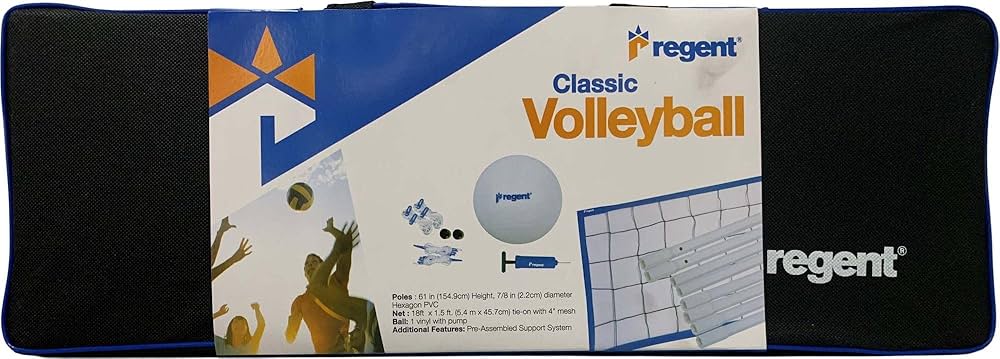Halex Classic Volleyball Set