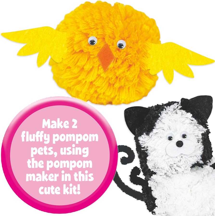 Galt Pom Pom Pets